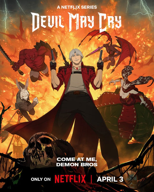 Exploring the Devil May Cry Netflix Show: Differences and Similarities with the Video Games