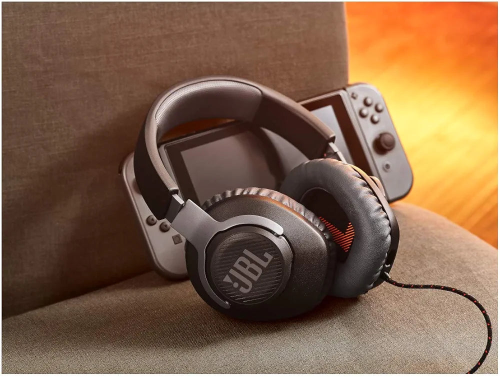 JBL Quantum 100 Gaming Headset