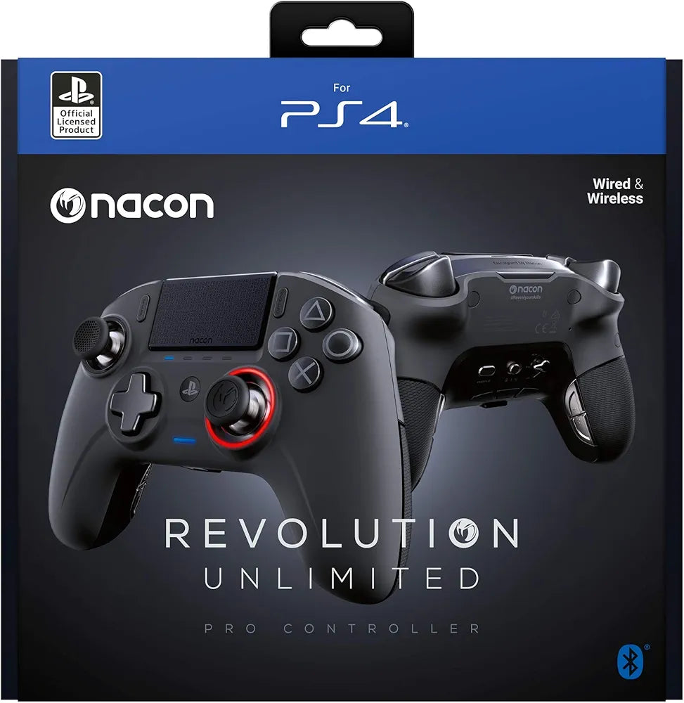 Nacon Revolution Pro Controller V3 (PS4)