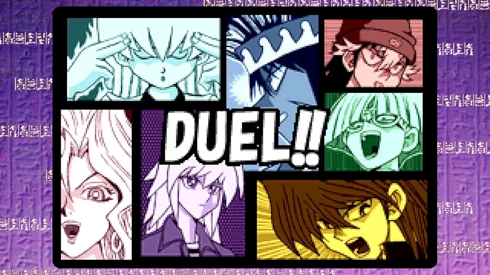 Yu-Gi-Oh! Early Days Collection (Switch)