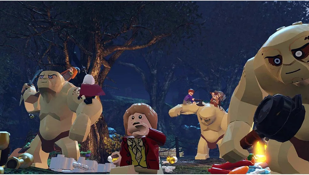 LEGO The Hobbit (PS4)