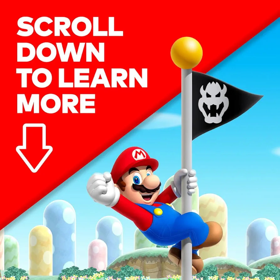 Mario Party: Superstars (Switch)