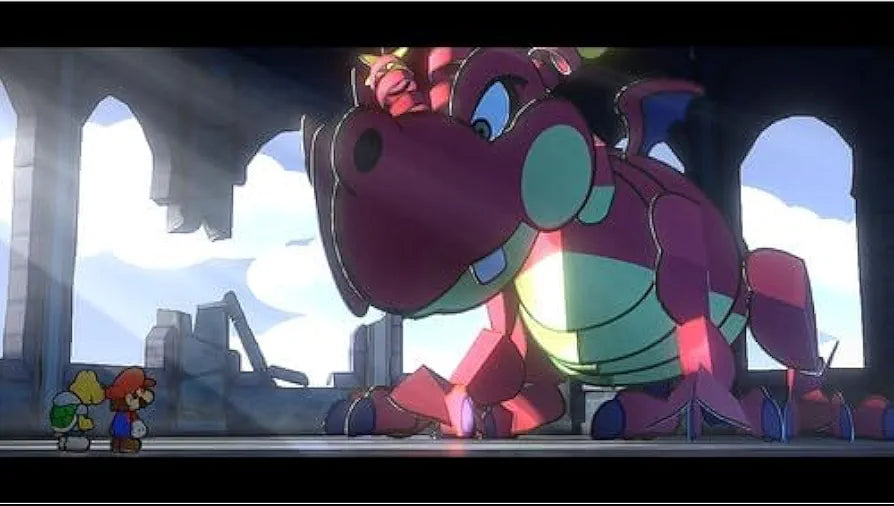 Paper Mario: The Thousand-Year Door (Switch)