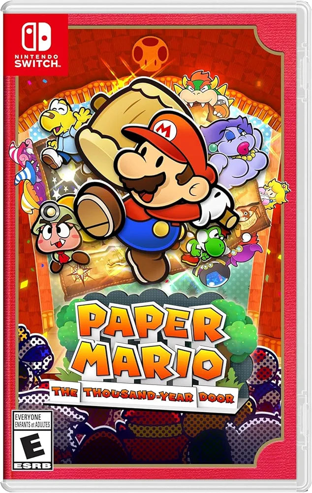 Paper Mario: The Thousand-Year Door (Switch)