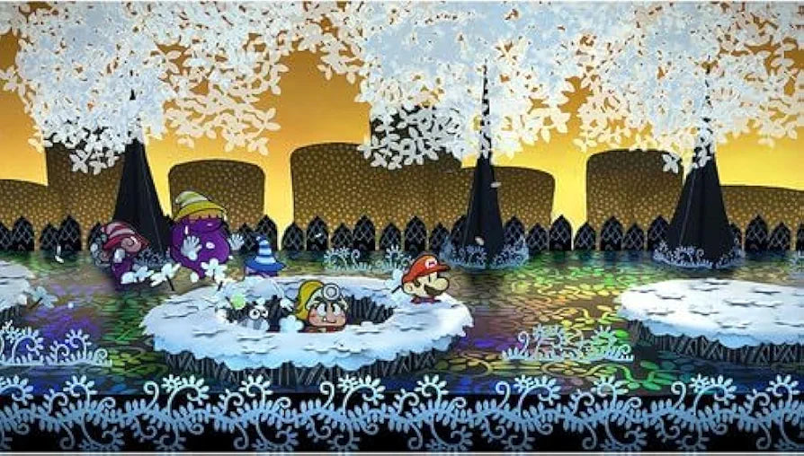 Paper Mario: The Thousand-Year Door (Switch)