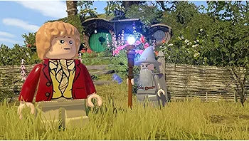 LEGO The Hobbit (PS4)