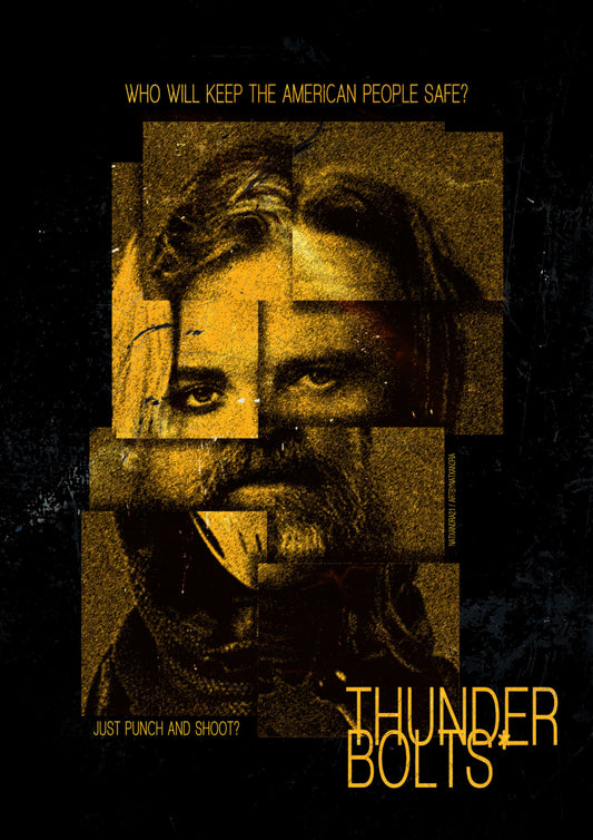 Thunderbolts: Shadows of the Void