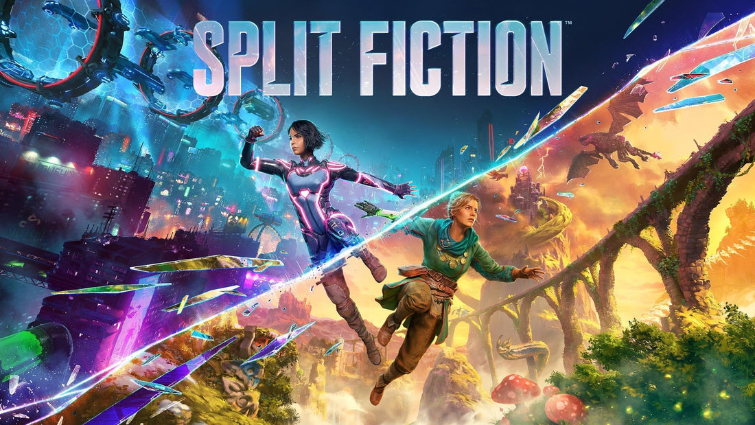 Game Review: Split Fiction – A Deep Dive into Dual Realities