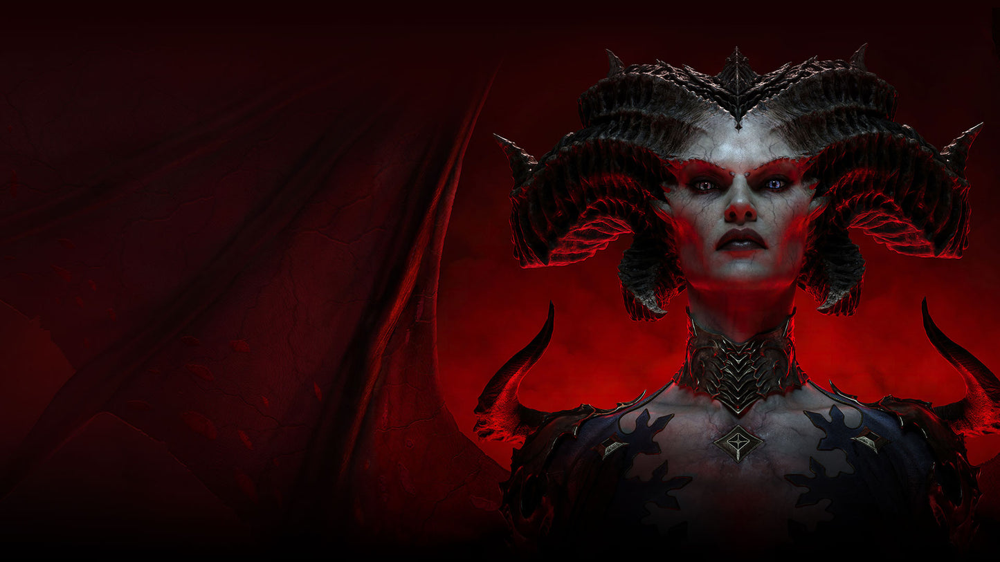 Microsoft Xbox Series X Diablo IV Bundle