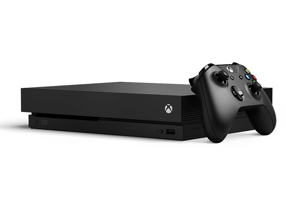 Xbox One X console  1TB, 4K Ultra HD