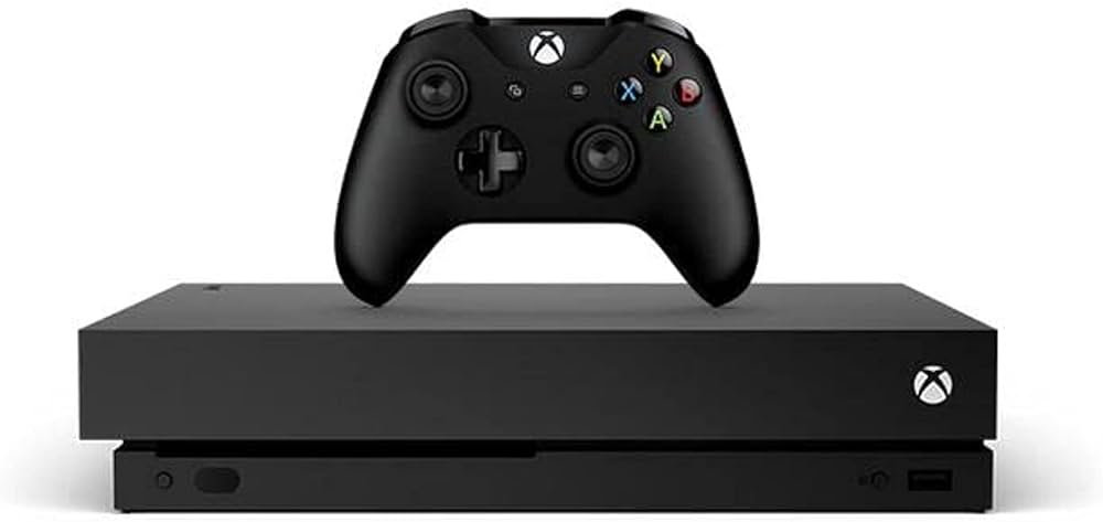 Xbox One X console  1TB, 4K Ultra HD