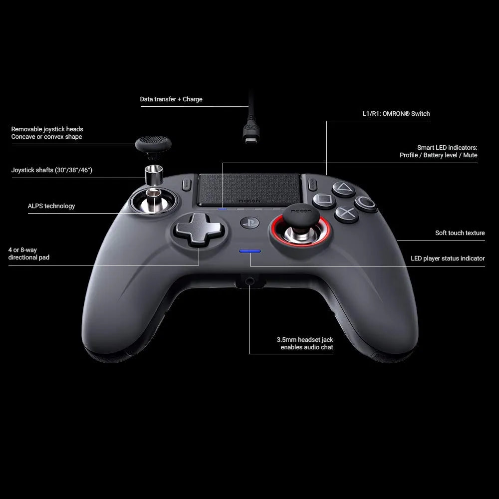 Nacon Revolution Pro Controller V3 (PS4)