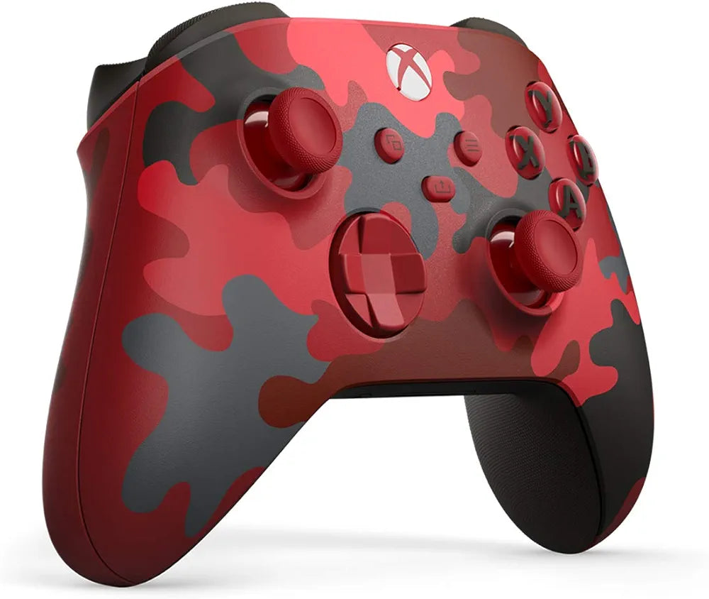 Microsoft Official Xbox Series X/S Wireless Controller - Daystrike Camo(Xbox Series X/S)