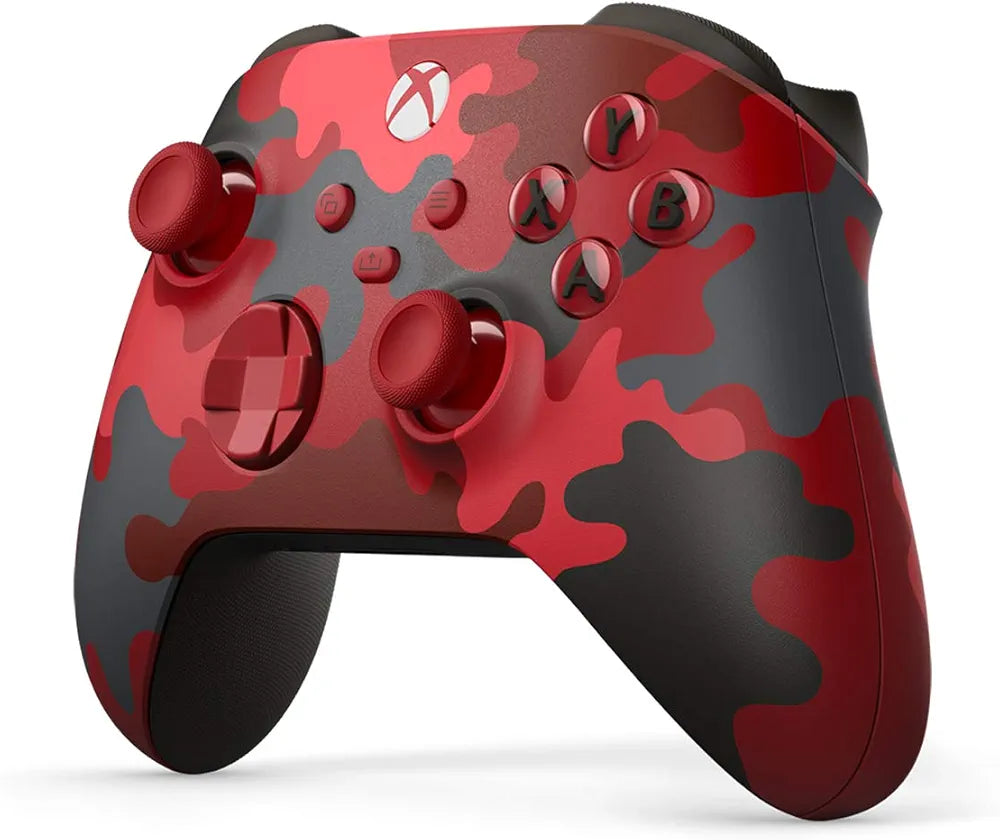 Microsoft Official Xbox Series X/S Wireless Controller - Daystrike Camo(Xbox Series X/S)