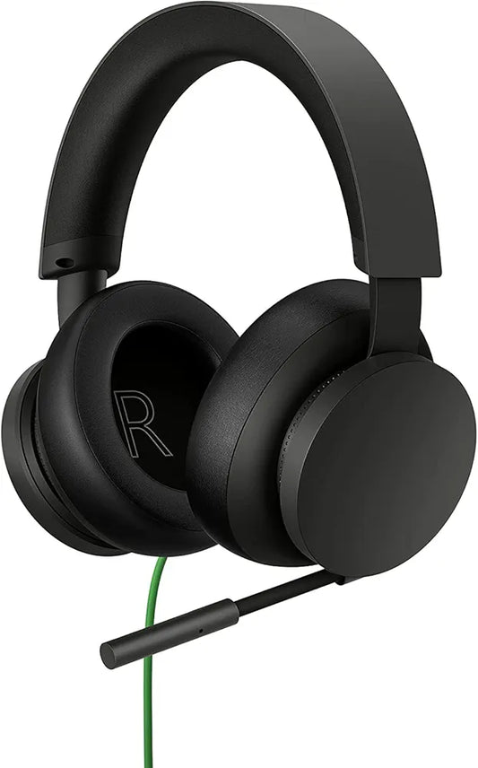Microsoft Official Xbox Series X/S Wired Headset (Xbox Series X/S)