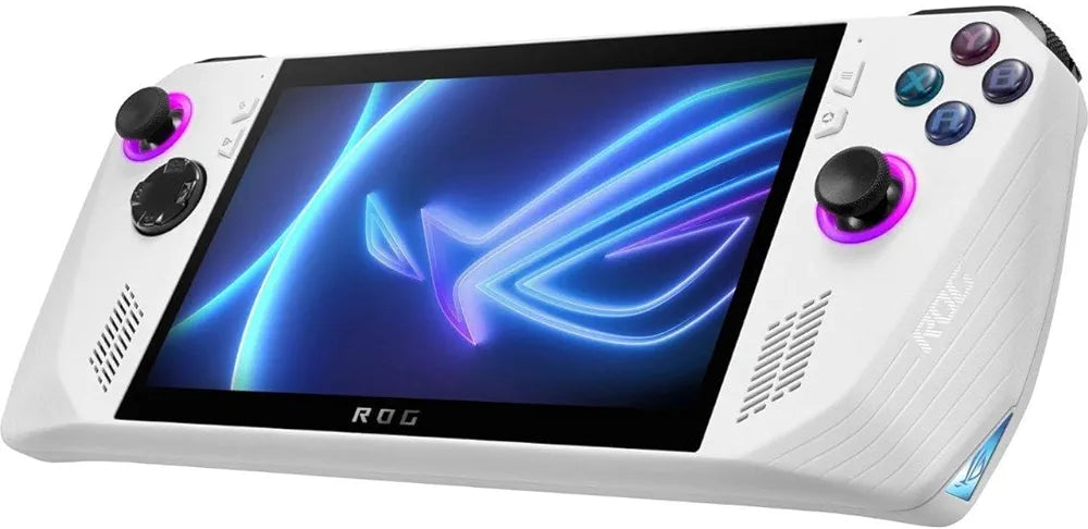 ASUS ROG Ally 1TB Handheld Console - White