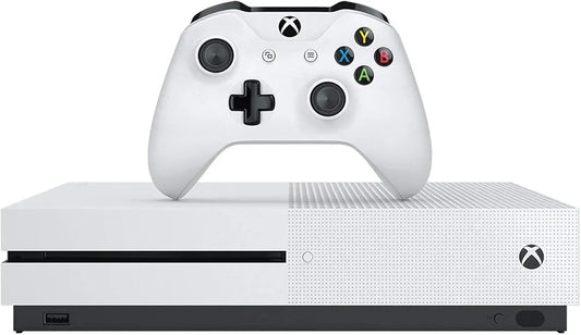Xbox One S