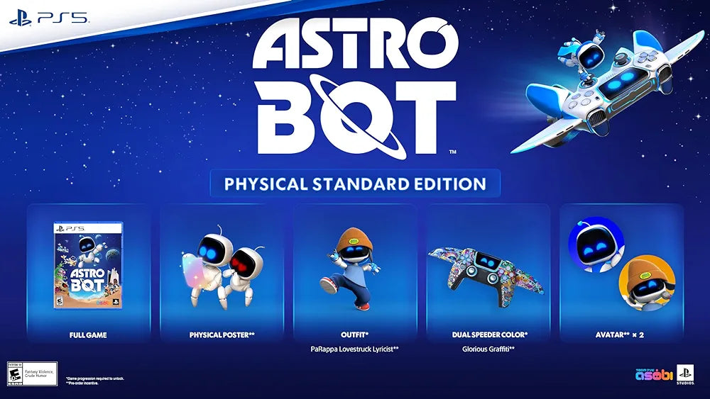 Astro Bot