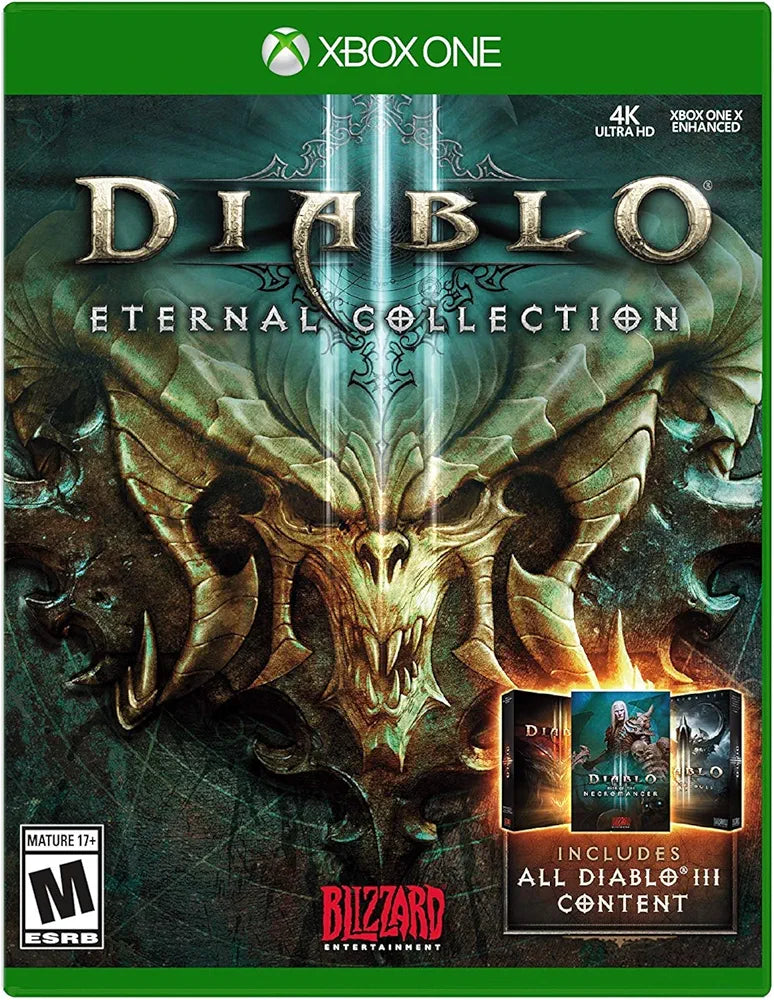 Diablo 3: Eternal Collection ( (Xbox One)