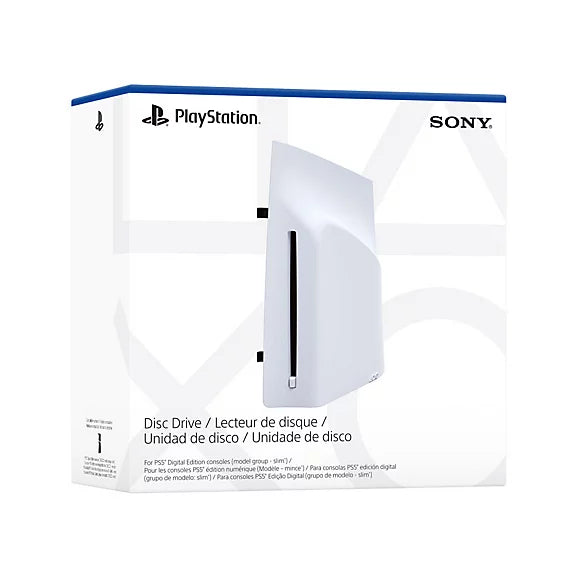 PlayStation Disc Drive