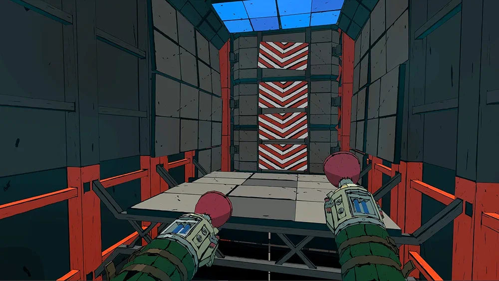 Yupitergrad (PSVR/PS4)