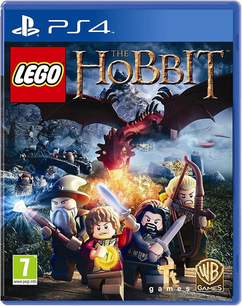 LEGO The Hobbit (PS4)