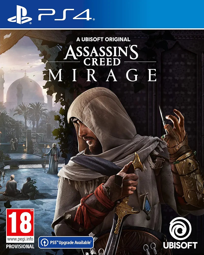 Assassin's Creed: Mirage - Standard Edition