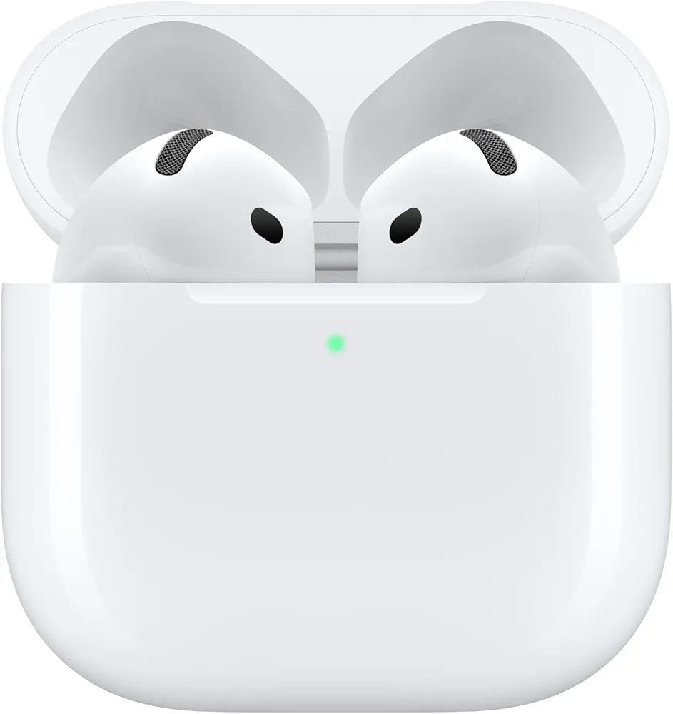 Apple AirPods 4 Wireless Earbuds With Active Noise Cancellation