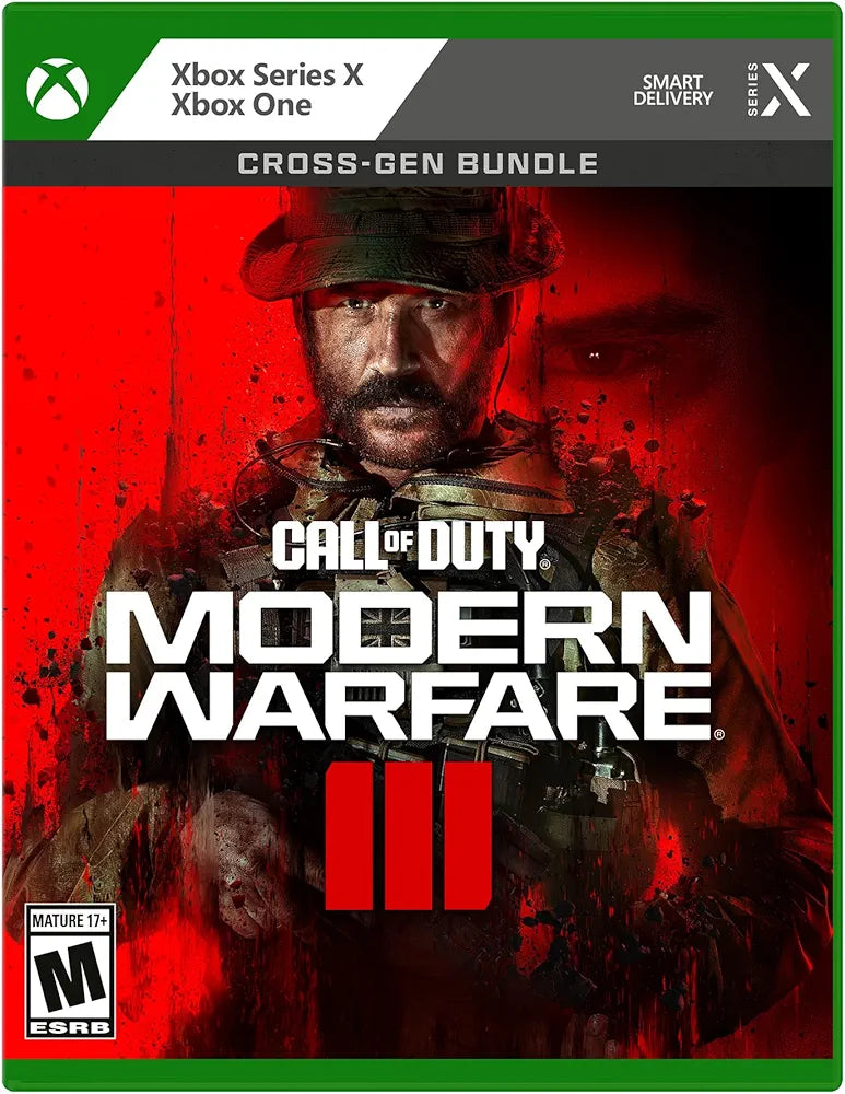 Call of Duty Modern Warfare III