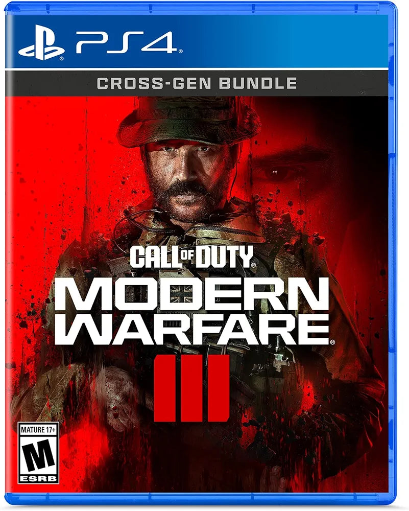 Call of Duty Modern Warfare III