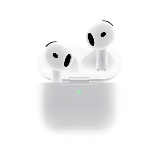 Apple AirPods 4 Wireless Earbuds With Active Noise Cancellation