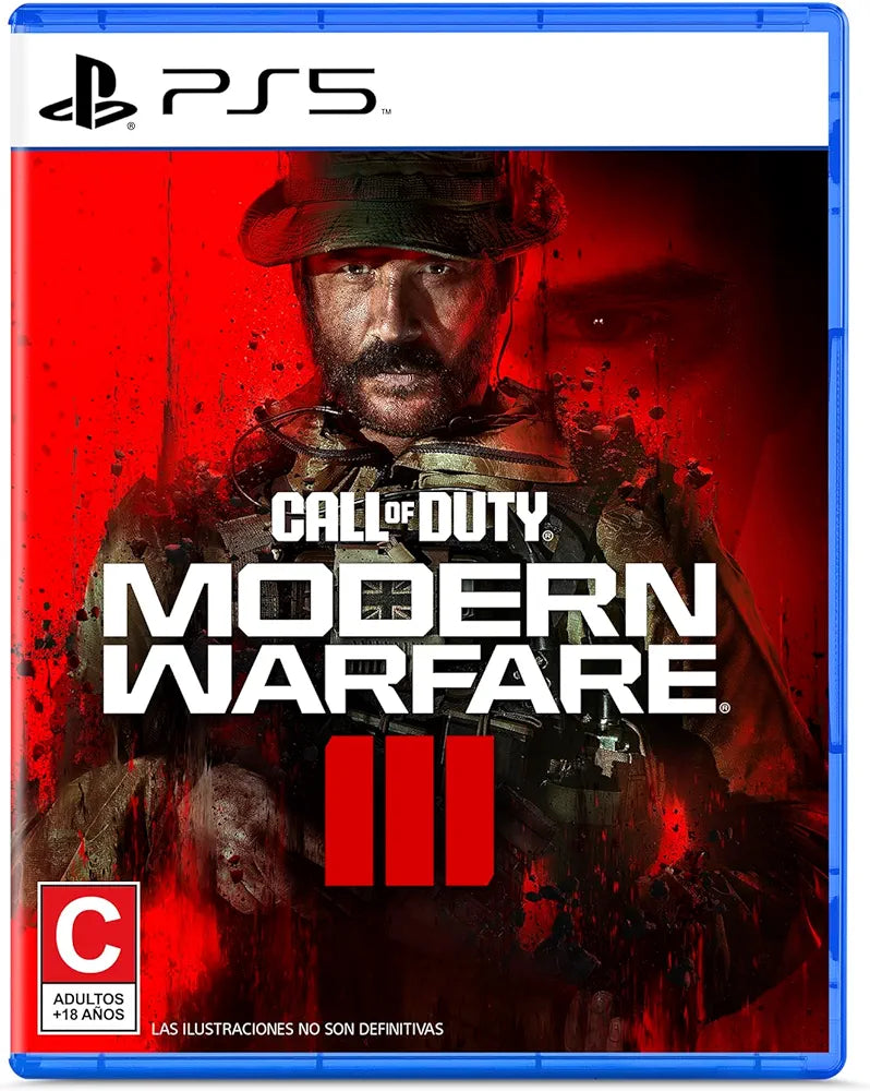 Call of Duty Modern Warfare III