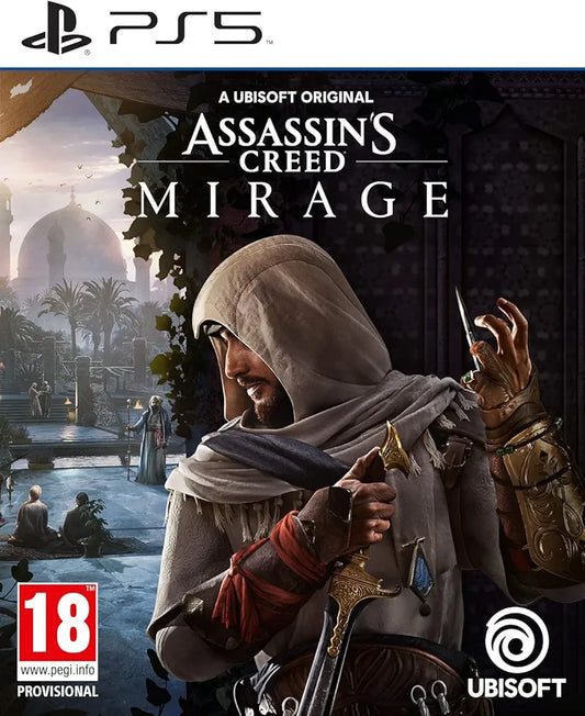 Assassin's Creed: Mirage - Standard Edition