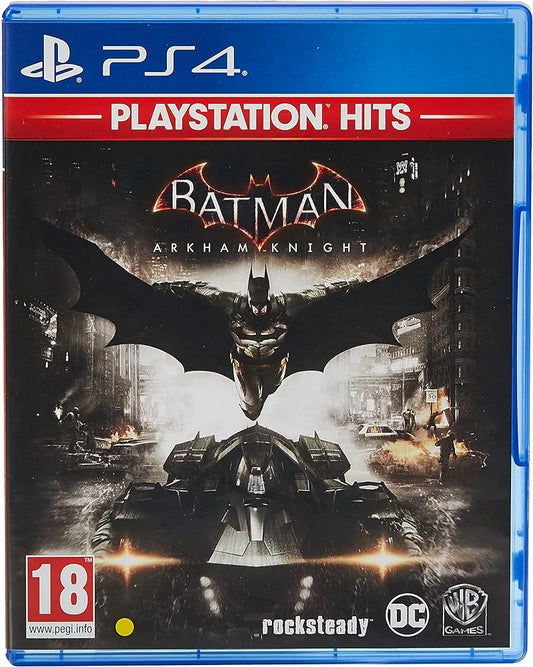 Batman: Arkham Knight - Playstation Hits (PS4)