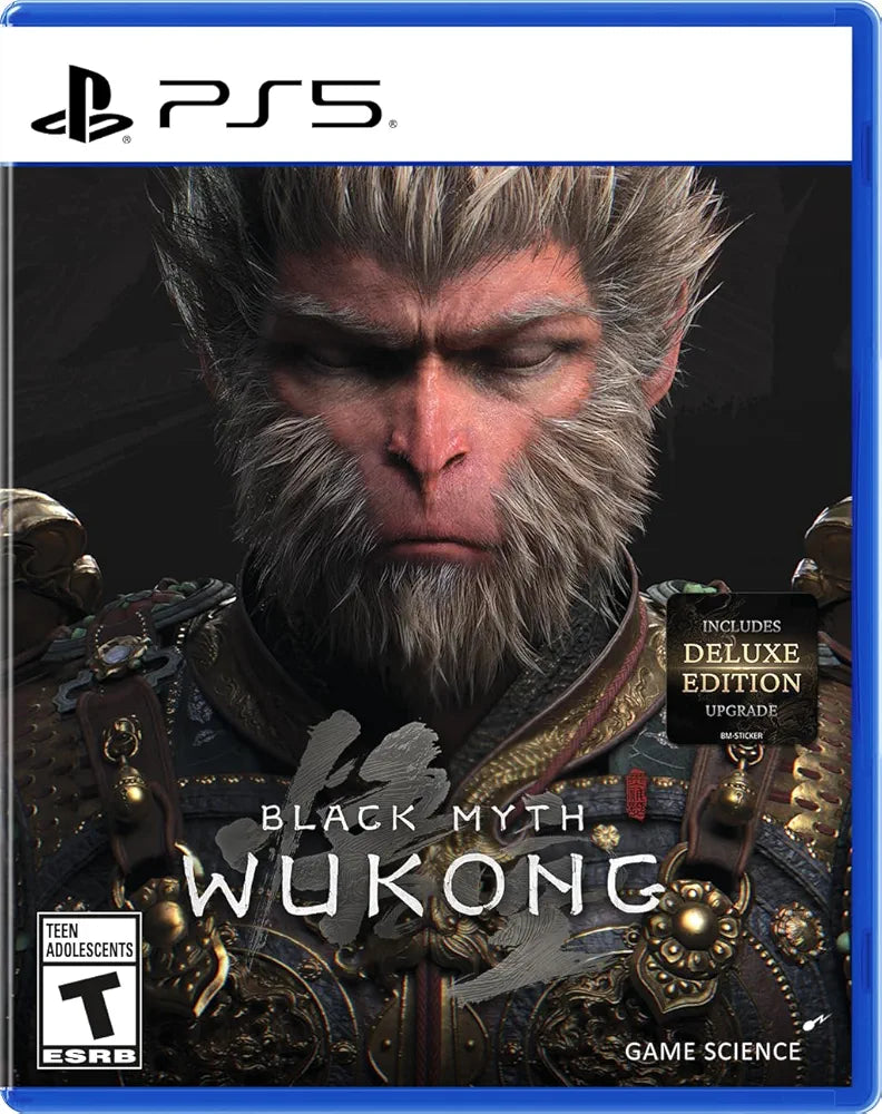 Black Myth: Wukong (PS5)
