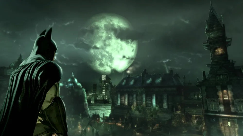 Batman: Arkham Trilogy (Switch)
