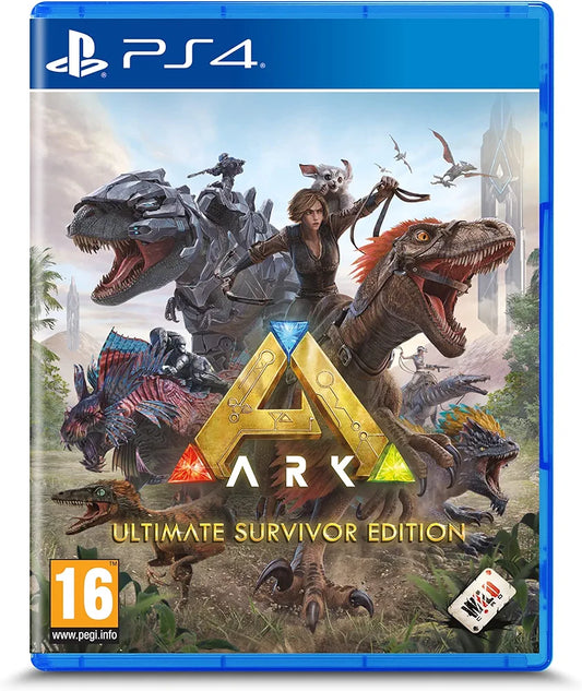 ARK - Ultimate Survivor Edition (PS4)