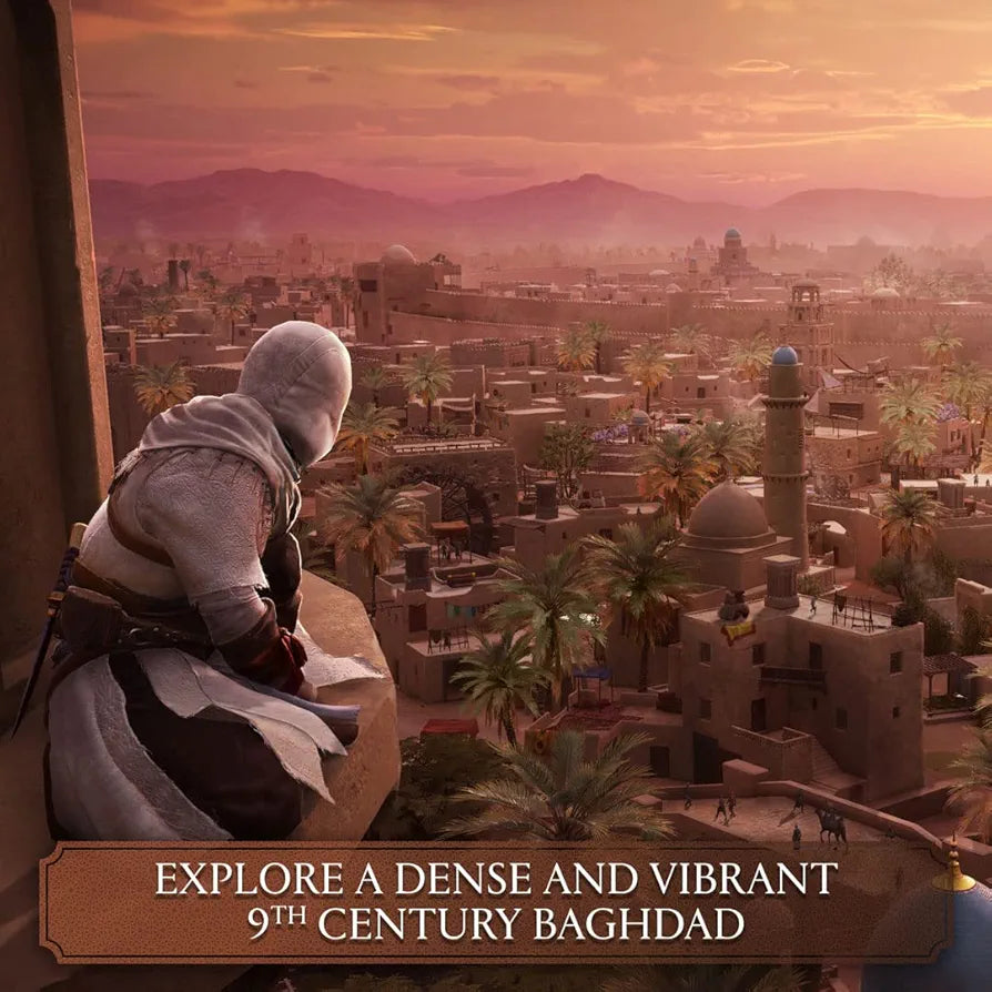 Assassin's Creed: Mirage - Standard Edition