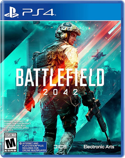 Battlefield 2042 (PS4)