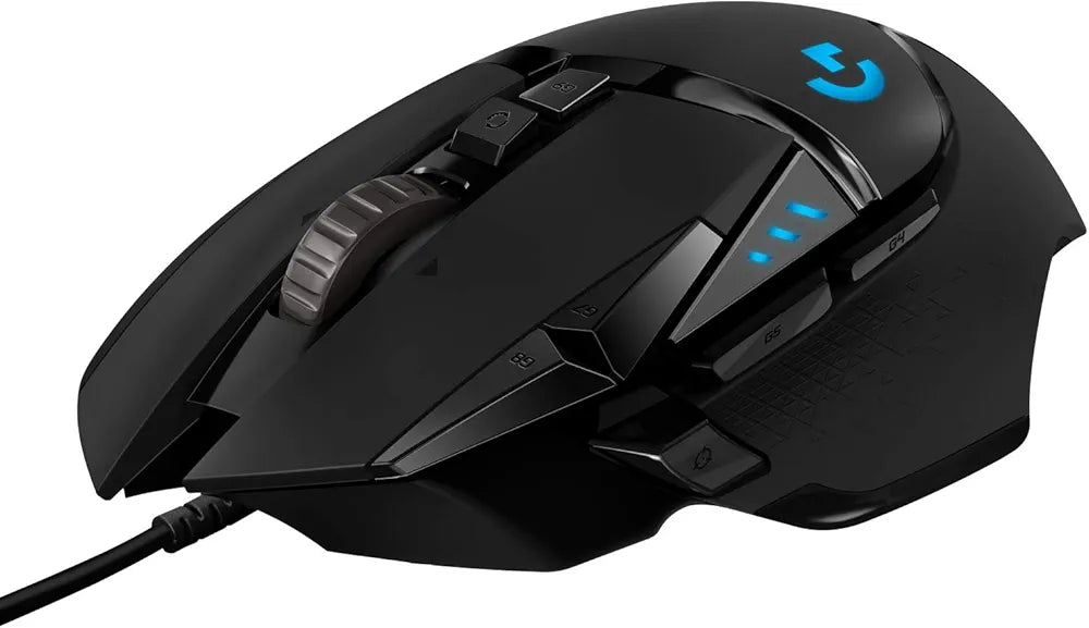 Logitech G502 HERO High Performance Wired
