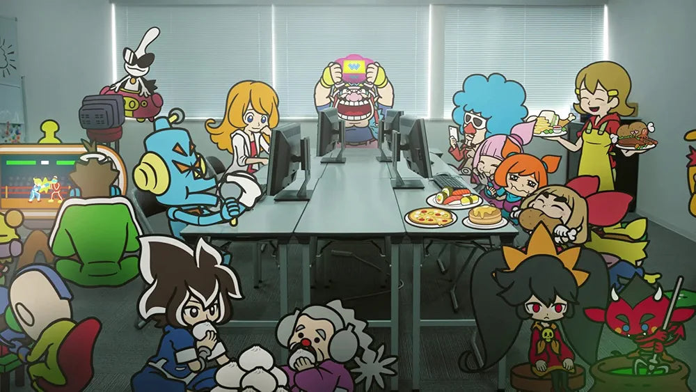 WarioWare: Get It Together! (Switch)