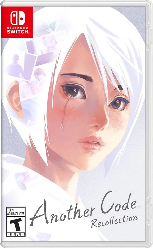 Another Code: Recollection (Switch)