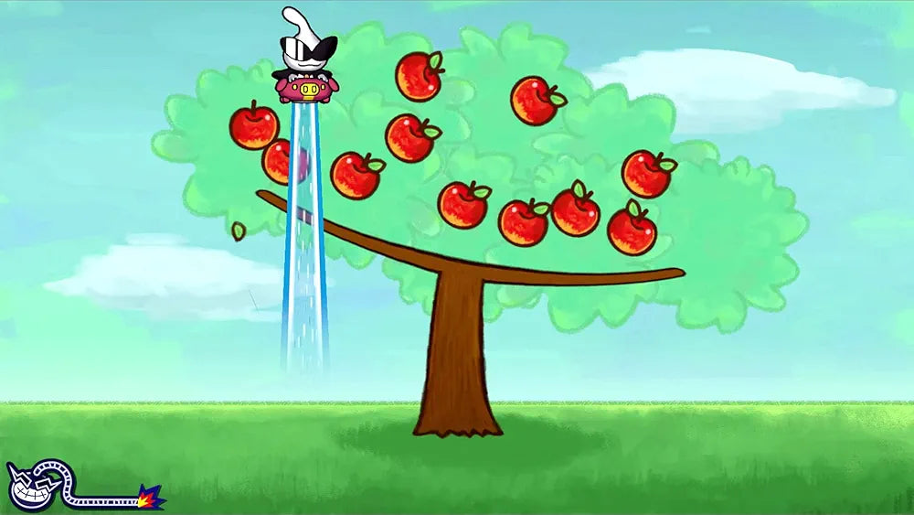 WarioWare: Get It Together! (Switch)
