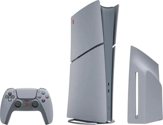 Sony PlayStation 5 Slim Digital - 30th Anniversary Limited Edition Blundle