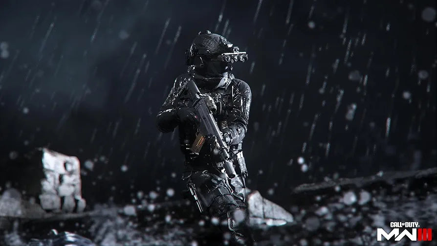 Call of Duty Modern Warfare III