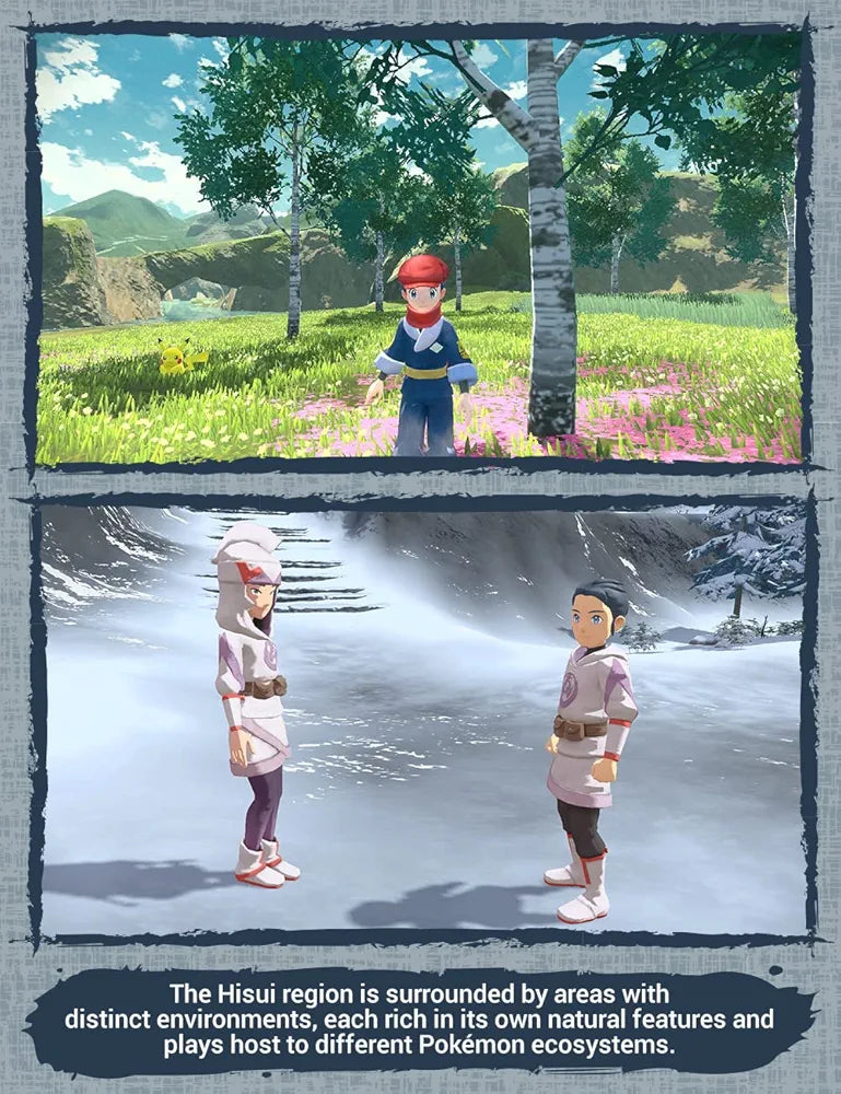 Pokemon Legends: Arceus (Switch)