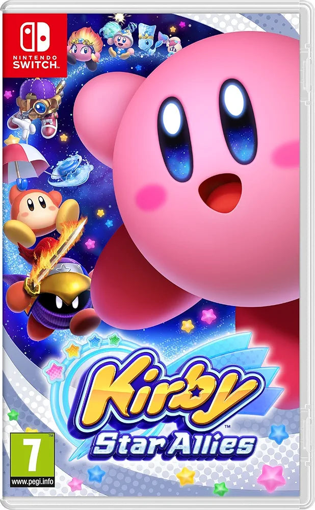 Kirby: Star Allies  (Switch)