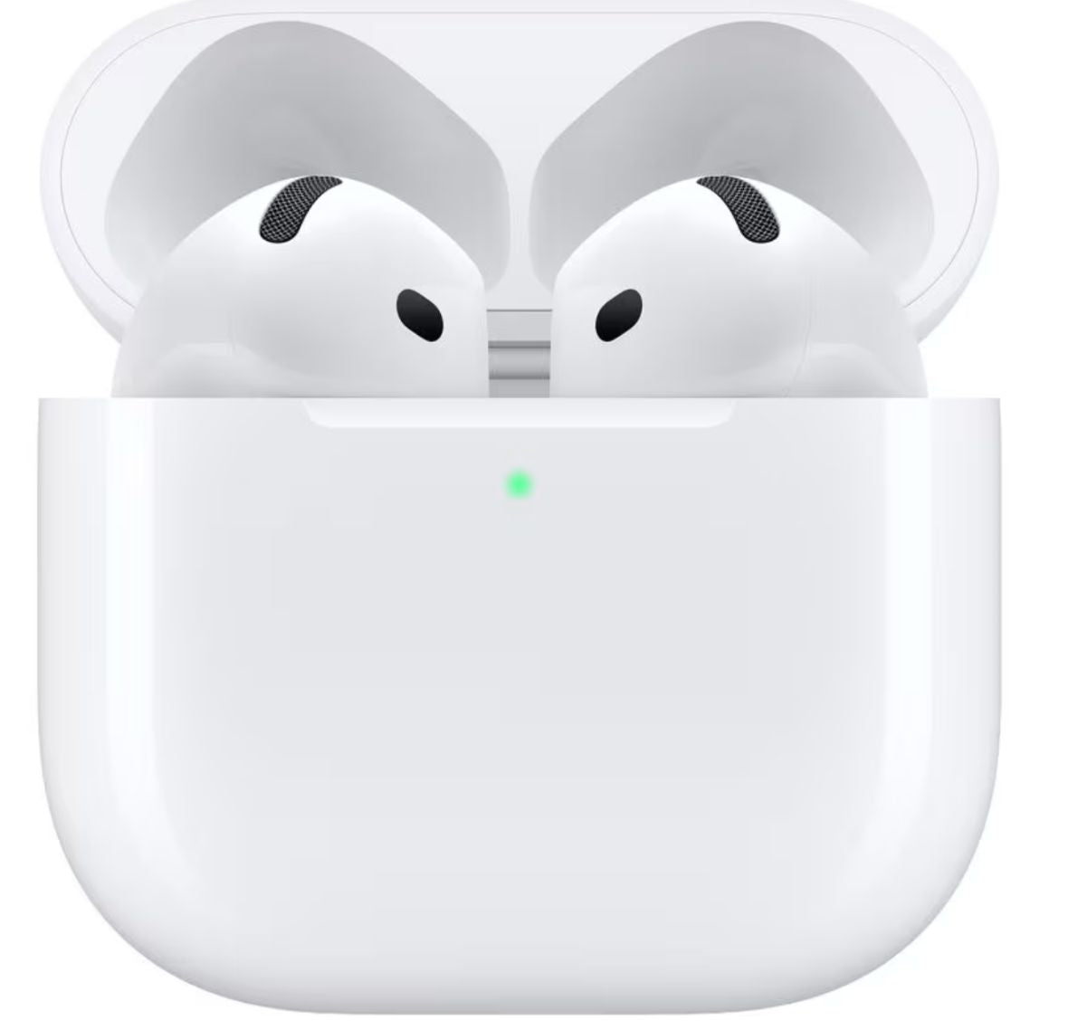 Apple AirPods 4 Wireless Earbuds With Active Noise Cancellation