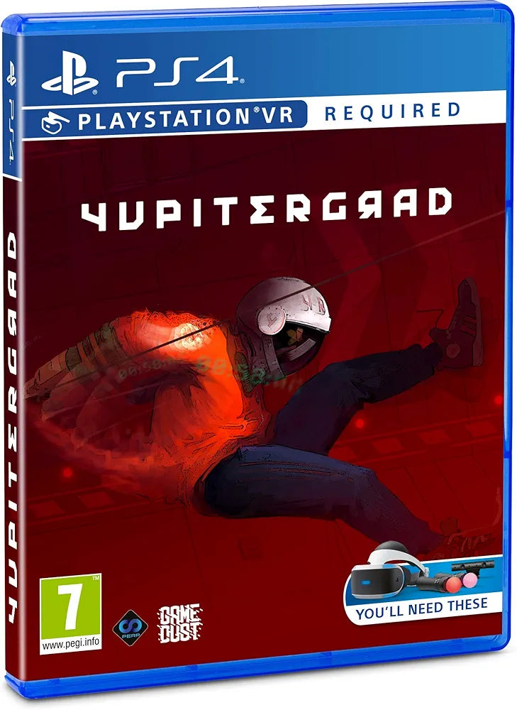 Yupitergrad (PSVR/PS4)