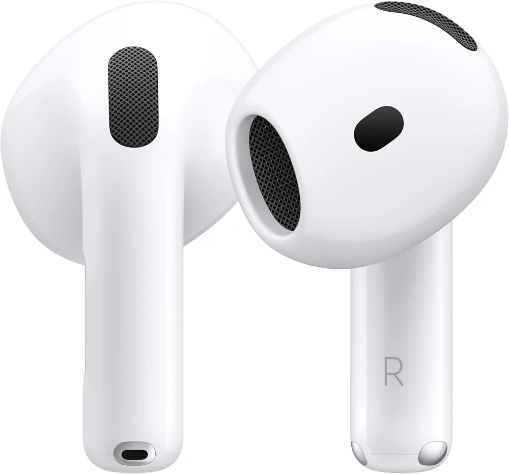 Apple AirPods 4 Wireless Earbuds With Active Noise Cancellation